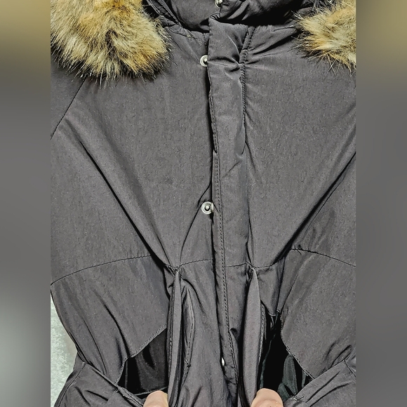 Zara Children's Puffer Jacket Coat - Picture 3 of 8
